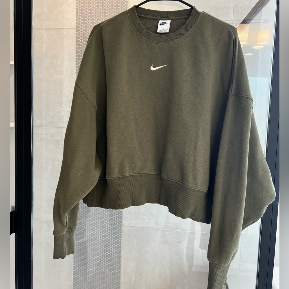 NIKE PHOENIX FLEECE | SIZE S